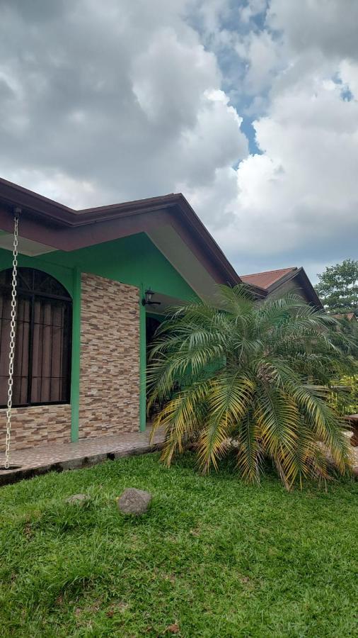 Ferienwohnung Bamboo Arenal La Fortuna Exterior foto